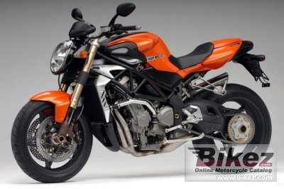 2007 MV Agusta Brutale 910S photo